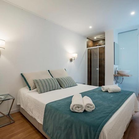 Beautiful Downtown Apartment Lisbon Bagian luar foto