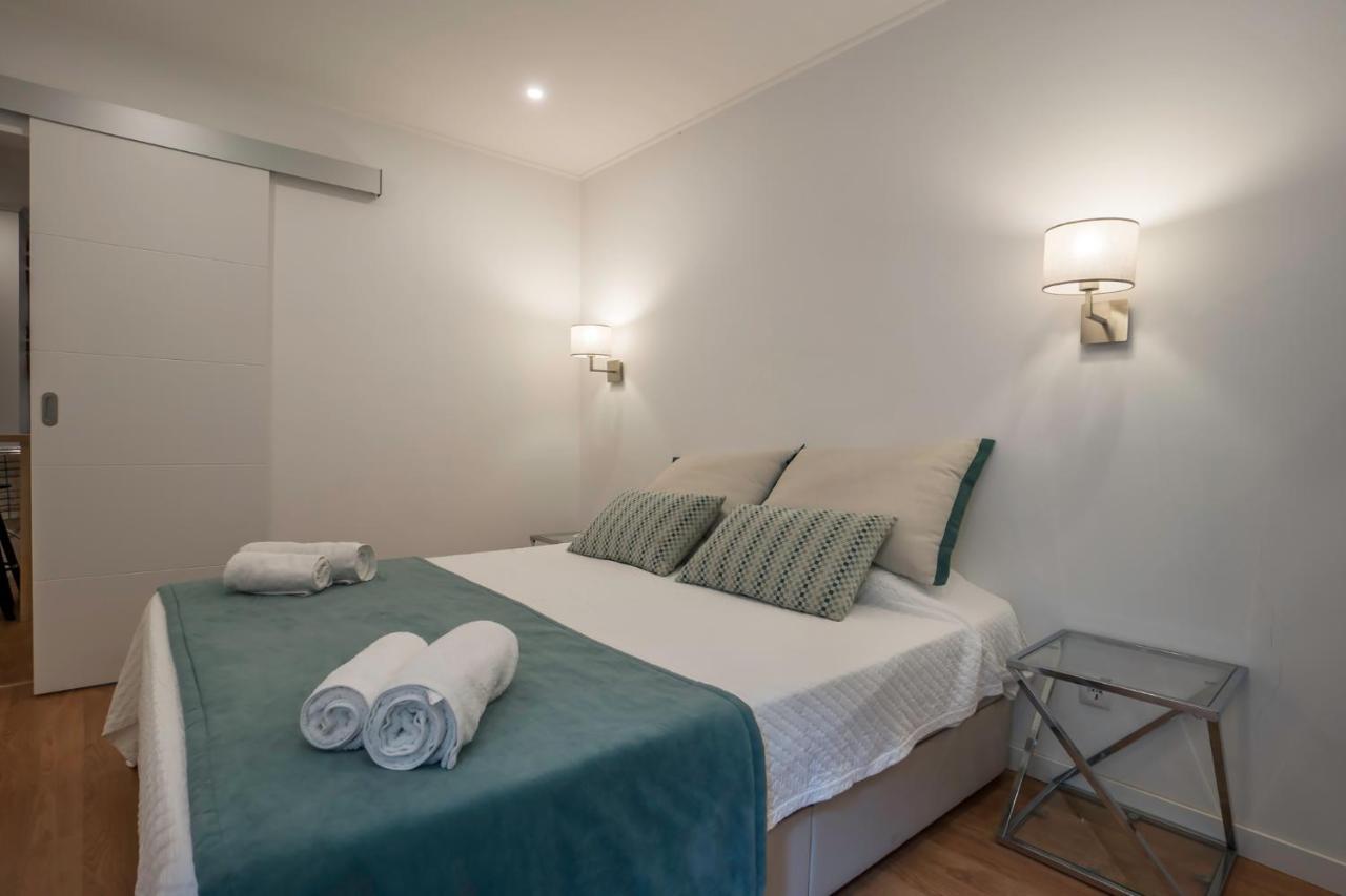 Beautiful Downtown Apartment Lisbon Bagian luar foto
