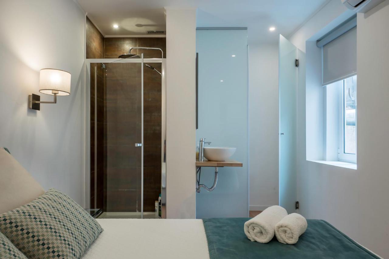 Beautiful Downtown Apartment Lisbon Bagian luar foto