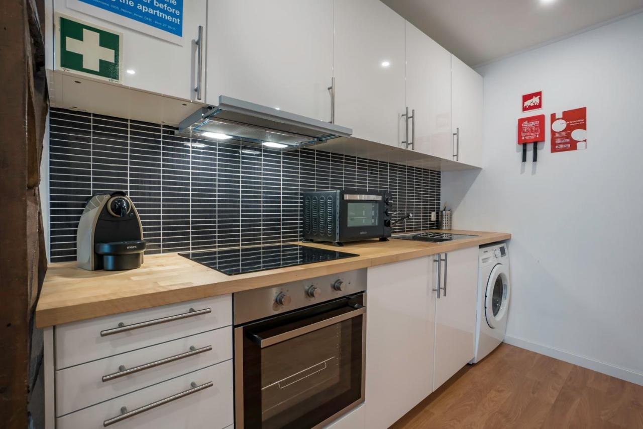 Beautiful Downtown Apartment Lisbon Bagian luar foto