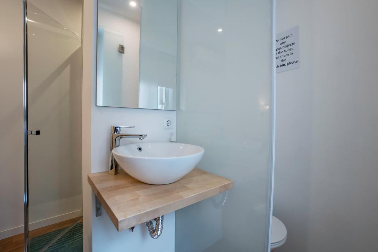Beautiful Downtown Apartment Lisbon Bagian luar foto