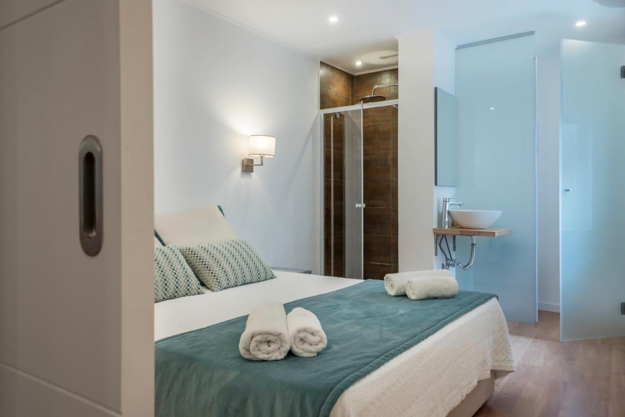Beautiful Downtown Apartment Lisbon Bagian luar foto